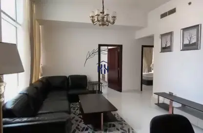 Apartment - 2 Bedrooms - 3 Bathrooms for rent in Starz Tower 1 - Starz by Danube - Al Furjan - Dubai