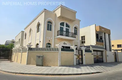 Villa - 5 Bedrooms - 7 Bathrooms for rent in Al Yasmeen 1 - Al Yasmeen - Ajman