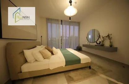 Apartment - 2 Bedrooms - 2 Bathrooms for sale in The Gate 4 - Aljada - Sharjah