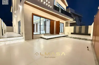 Villa - 6 Bedrooms - 7+ Bathrooms for sale in Al Helio 2 - Al Helio - Ajman