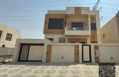 Villa - 5 Bedrooms - 7 Bathrooms for rent in Al Yasmeen 1 - Al Yasmeen - Ajman