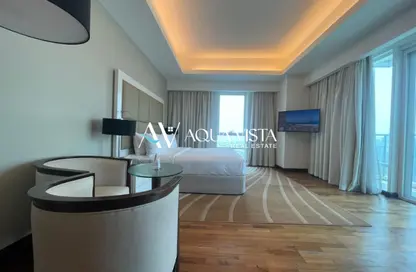 Apartment - Studio - 1 Bathroom for rent in La Suite Dubai Hotel  and  Apartments - Al Sufouh 1 - Al Sufouh - Dubai