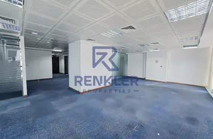 Office Space - Studio - 1 Bathroom for rent in Indigo Icon - JLT Cluster F - Jumeirah Lake Towers - Dubai