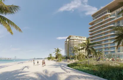 شقة - 3 غرف نوم - 3 حمامات للبيع في سيرينيا ليفينج بنايه 2 - سيرينا ليفينج - نخلة جميرا - دبي شقة - 3 غرف نوم - 3 حمامات للبيع في سيرينيا ليفينج بنايه 2 - سيرينا ليفينج - نخلة جميرا - دبي