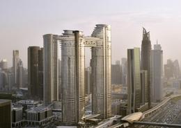 Apartment - 3 bedrooms - 4 bathrooms for sale in The Address Sky View Tower 1 - The Address Sky View Towers - Downtown Dubai - Dubai