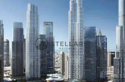 Penthouse - 5 Bedrooms - 6 Bathrooms for sale in IL Primo - Opera District - Downtown Dubai - Dubai