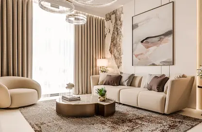 Apartment - Studio - 1 Bathroom for sale in 10 Oxford - Jumeirah Village Circle - Dubai
