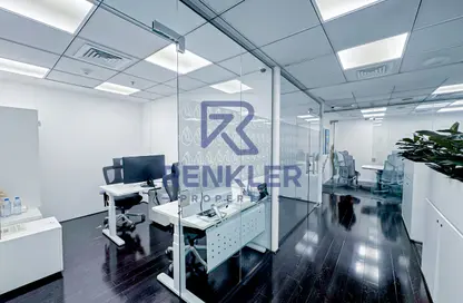 Office Space - Studio - 1 Bathroom for rent in Saba Tower 1 - JLT Cluster Q - Jumeirah Lake Towers - Dubai Office Space - Studio - 1 Bathroom for rent in Saba Tower 1 - JLT Cluster Q - Jumeirah Lake Towers - Dubai