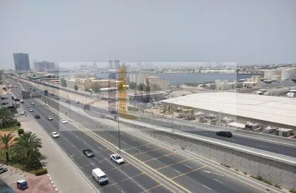 Apartment - 2 Bedrooms - 2 Bathrooms for sale in Tower A3 - Ajman Pearl Towers - Ajman Downtown - Ajman