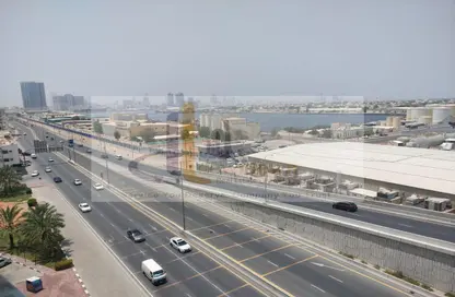 Apartment - 2 Bedrooms - 2 Bathrooms for sale in Tower A3 - Ajman Pearl Towers - Ajman Downtown - Ajman