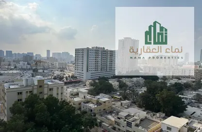 Apartment - 1 Bedroom - 2 Bathrooms for sale in Orient Tower 2 - Orient Towers - Al Bustan - Ajman