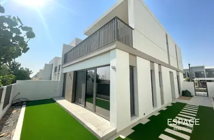 Townhouse - 4 Bedrooms - 3 Bathrooms for rent in Elan - Tilal Al Ghaf - Dubai