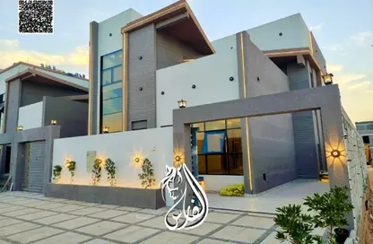Villa - 4 Bedrooms - 6 Bathrooms for sale in Al Helio 2 - Al Helio - Ajman