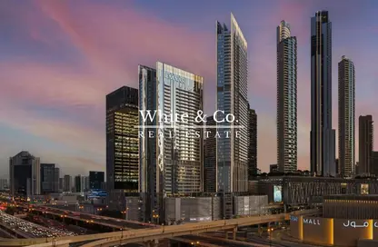 Apartment - 1 Bedroom - 2 Bathrooms for sale in Vida Dubai Mall Tower 2 - Vida Residences Dubai Mall - Downtown Dubai - Dubai