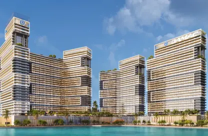 شقة - غرفة نوم - 2 حمامات للبيع في تشيلسيا رزيدنس من داماك - المدينة الملاحية - دبي