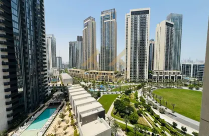 Apartment - 1 Bedroom - 1 Bathroom for sale in Harbour Gate Tower 2 - Harbour Gate - Dubai Creek Harbour (The Lagoons) - Dubai