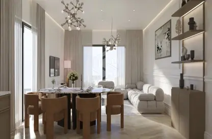 شقة - غرفة نوم - 1 حمام للبيع في برج التاي - مثلث قرية الجميرا - دبي شقة - غرفة نوم - 1 حمام للبيع في برج التاي - مثلث قرية الجميرا - دبي