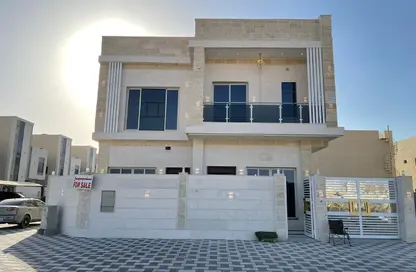 Villa - 5 Bedrooms - 7 Bathrooms for sale in Al Zaheya Gardens - Al Zahya - Ajman