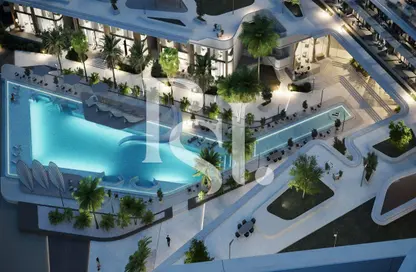 Apartment - 1 Bedroom - 2 Bathrooms for sale in Porto Playa - Mina Al Arab - Ras Al Khaimah