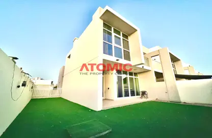 Villa - 3 Bedrooms - 4 Bathrooms for rent in Mimosa - Damac Hills 2 - Dubai