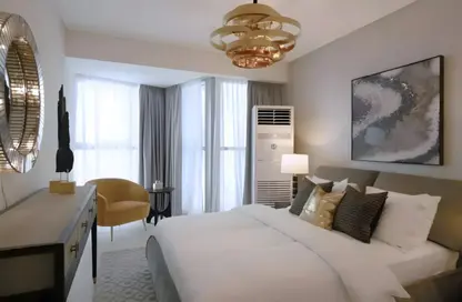 Apartment - 1 Bedroom - 1 Bathroom for sale in Radiant Viewz 2 - City Of Lights - Al Reem Island - Abu Dhabi