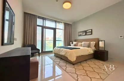 Townhouse - 2 Bedrooms - 4 Bathrooms for sale in Golf Promenade 2B - Golf Promenade 2 - Golf Town - DAMAC Hills - Dubai