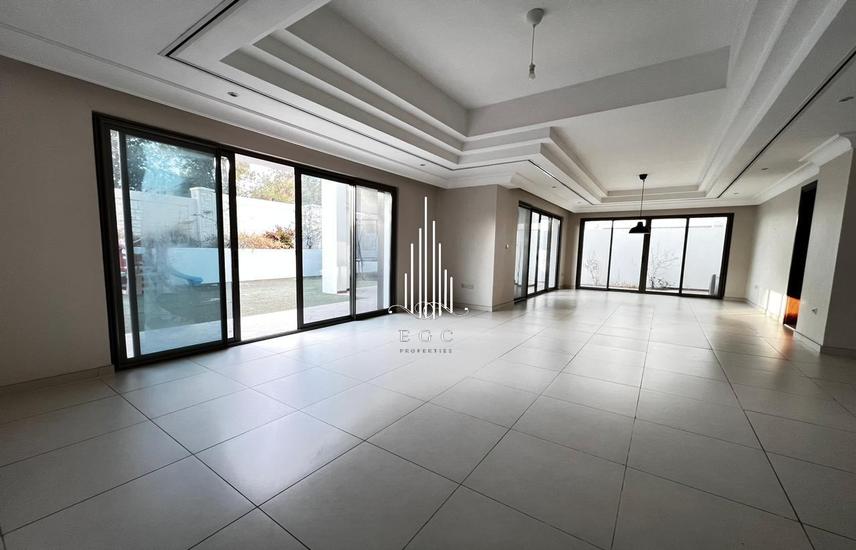 Villa for Rent in Al Bateen Villas Iconic Future Thrilling 4BHK+Maid