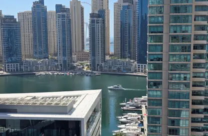 Penthouse - 5 Bedrooms - 6 Bathrooms for rent in Marina Residence A - Marina Residence - Dubai Marina - Dubai