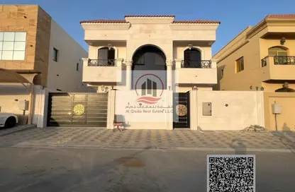 Villa - 5 Bedrooms - 7 Bathrooms for sale in Al Yasmeen 1 - Al Yasmeen - Ajman