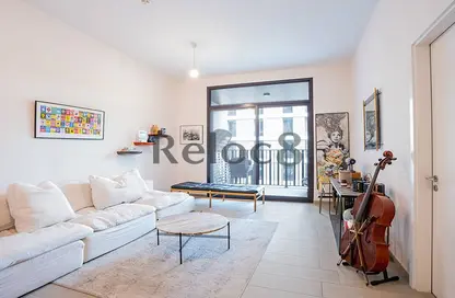 Apartment - 1 Bedroom - 1 Bathroom for rent in Wilton Terraces 1 - Mohammed Bin Rashid City - Dubai