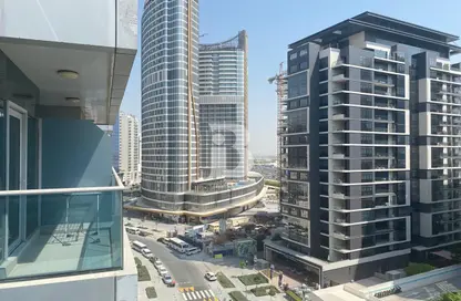 شقة - 1 حمام للايجار في برج سفير 2 - ابراج سفير - الخليج التجاري - دبي