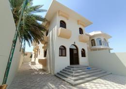 Villa - 4 bedrooms - 5 bathrooms for rent in Al Nasreya - Sharjah