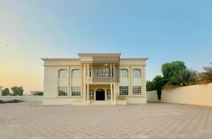 Villa - 7+ Bedrooms - 7+ Bathrooms for rent in Shaab Al Askar - Zakher - Al Ain