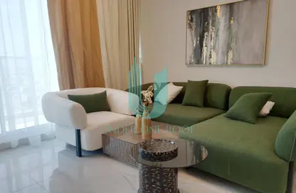 Apartment - 2 Bedrooms - 2 Bathrooms for sale in Gemz by Danube - Al Furjan - Dubai