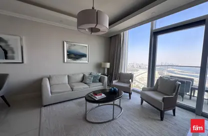 Hotel  and  Hotel Apartment - 1 Bedroom - 2 Bathrooms for rent in The Address Residence Fountain Views 3 - The Address Residence Fountain Views - Downtown Dubai - Dubai