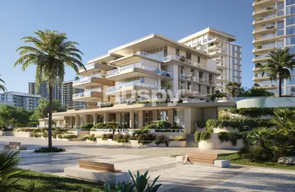 Apartment - 2 Bedrooms - 4 Bathrooms for sale in Bay Residences - Dubai Islands - Deira - Dubai