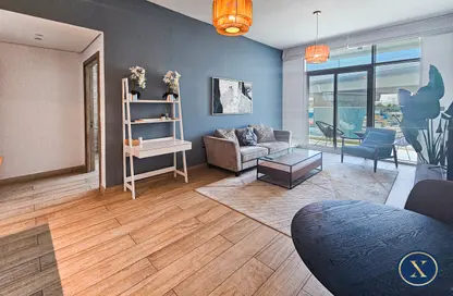 Apartment - 1 Bedroom - 2 Bathrooms for rent in Studio One - Dubai Marina - Dubai