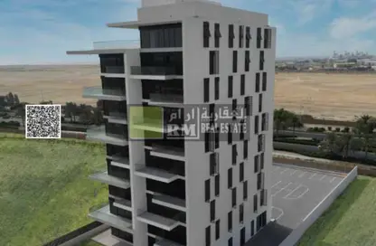 Apartment - 1 Bedroom - 2 Bathrooms for sale in Glam Residence - Al Zorah - Ajman
