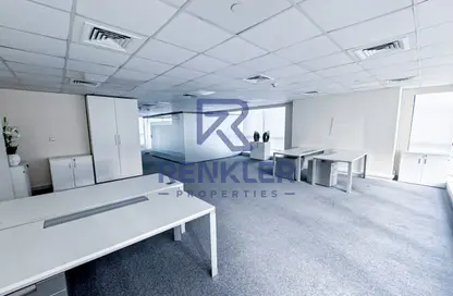 مكتب - استوديو - 1 حمام للايجار في خور الجميرا  3 - (JLT) مجمع X - أبراج بحيرات الجميرا - دبي