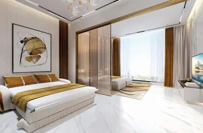 Apartment - Studio - 1 Bathroom for sale in Timez By Danube - Dubai Silicon Oasis - Dubai