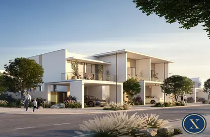 Townhouse - 4 Bedrooms - 4 Bathrooms for sale in Lillia - The Valley - Dubai