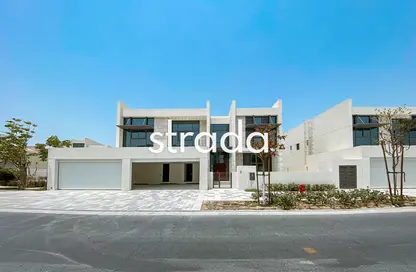 Villa - 6 Bedrooms - 7+ Bathrooms for rent in District One Phase III - District One - Mohammed Bin Rashid City - Dubai