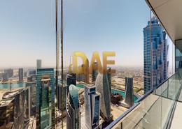 Apartment - 2 bedrooms - 3 bathrooms for rent in Tiara East Tower - Business Bay - Dubai