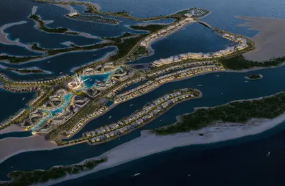 Apartment - 1 Bedroom - 2 Bathrooms for sale in Bayfront Marina Residences - Siniyah Island - Umm Al Quwain Marina - Umm Al Quwain
