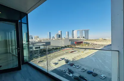 Apartment - 3 Bedrooms - 4 Bathrooms for rent in Wafra Residential Tower - Najmat Abu Dhabi - Al Reem Island - Abu Dhabi