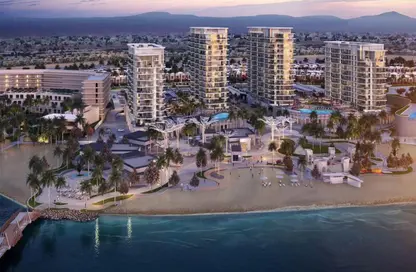 Apartment - 1 Bedroom - 1 Bathroom for sale in Bay Residences - Hayat Island - Mina Al Arab - Ras Al Khaimah