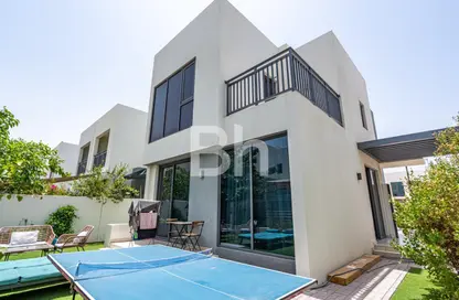 Townhouse - 4 Bedrooms - 4 Bathrooms for rent in Maple 3 - Maple at Dubai Hills Estate - Dubai Hills Estate - Dubai