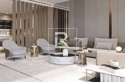 Apartment - 1 Bedroom - 2 Bathrooms for sale in Reem Hills - Najmat Abu Dhabi - Al Reem Island - Abu Dhabi