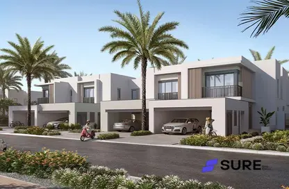 Townhouse - 3 Bedrooms - 4 Bathrooms for sale in Jebel Ali Village - Jebel Ali - Dubai