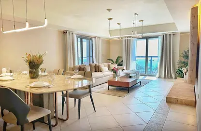 Apartment - 2 Bedrooms - 2 Bathrooms for rent in Princess Tower - Dubai Marina - Dubai